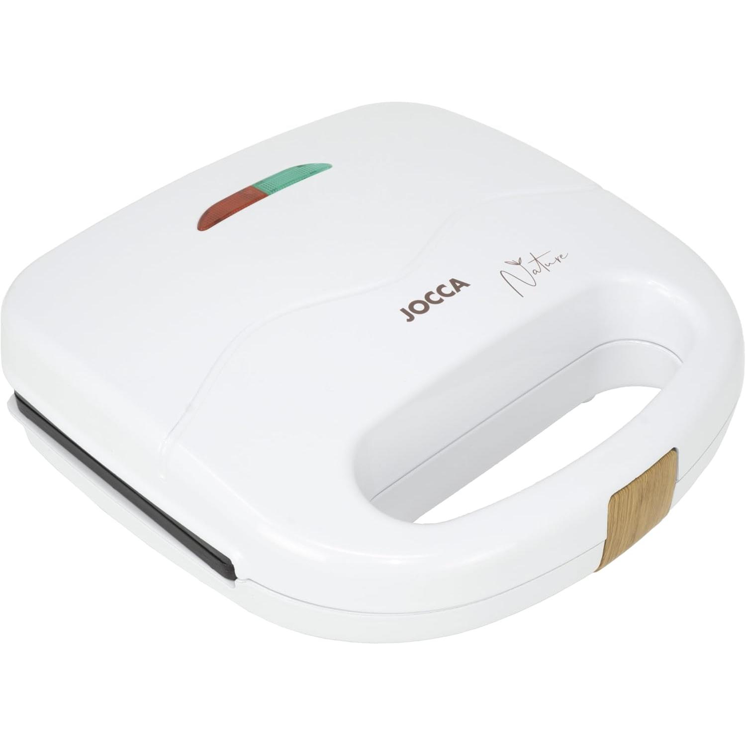 Jocca Sandwichtoaster für 2 Scheiben (2183)