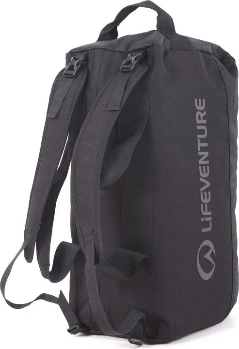 Produktbild Lifeventure Expedition Cargo Duffle, 50 Litre, Black