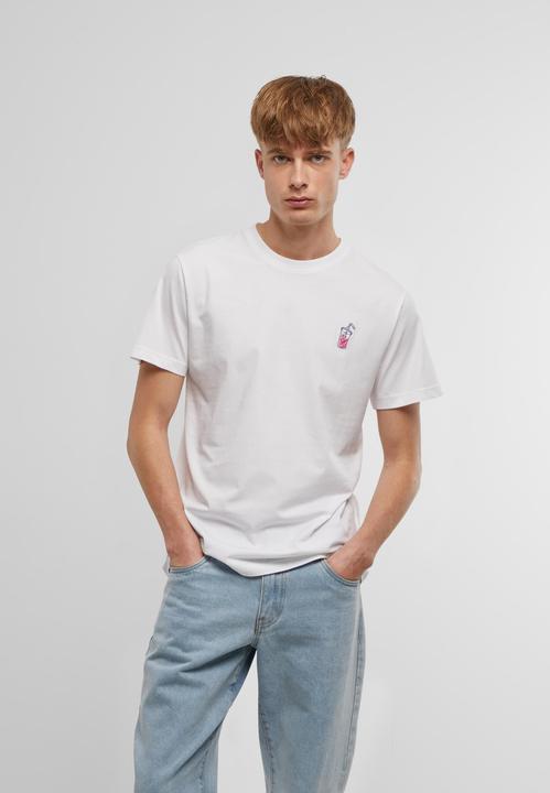 Actual product image Mister Tee Good Vibes Drink Tee EMB - 126853 (L)