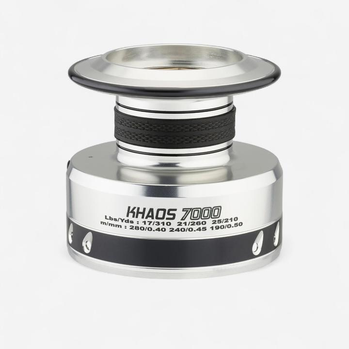 Image du produit Caperlan Bobine de rechange Khaos 7000 Aluminium (7000)