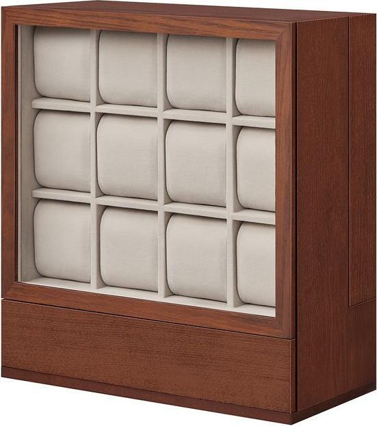 Immagine prodotto Songmics Uhrenbox, 12 Fächer