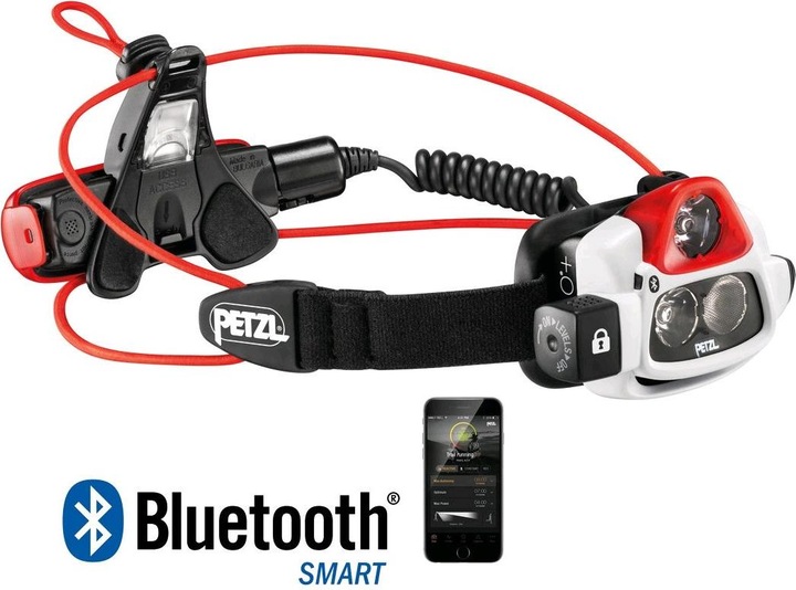 Actual product image Petzl Nao+ (750 lm)