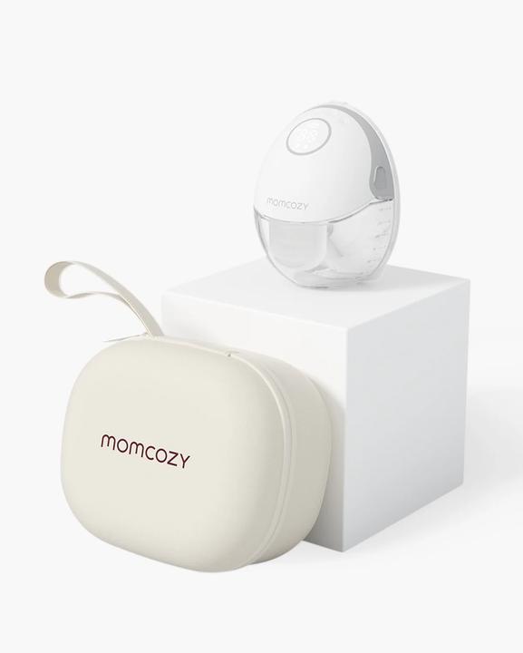 Actual product image Momcozy Hands-free Breast Pump Single