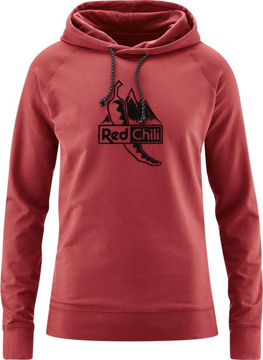 Immagine prodotto Red Chili Felpa con cappuccio da uomo Tecu 18 (S)