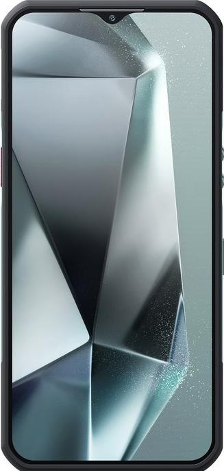 Actual product image Oukitel Smartphone WP35 8/256 11000mAh DS Grün (256 GB, Green, 6.60", Dual SIM, 5G)