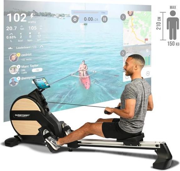 Image du produit Christopeit Vico