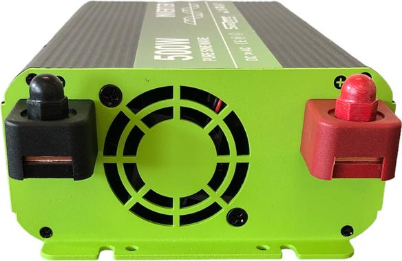 Produktbild Swaytronic Inverter - 12V/230V 500W
