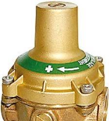 Produktbild Watts Trykreduktionsventil Socla 1 1-5,5 bar