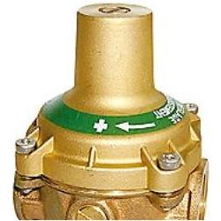 Watts, Zubehör Sanitärinstallation, Druckminderer 3/4 - Socla 11BIS, Bronzegehäuse, Einstellbereich 1-5,5 bar