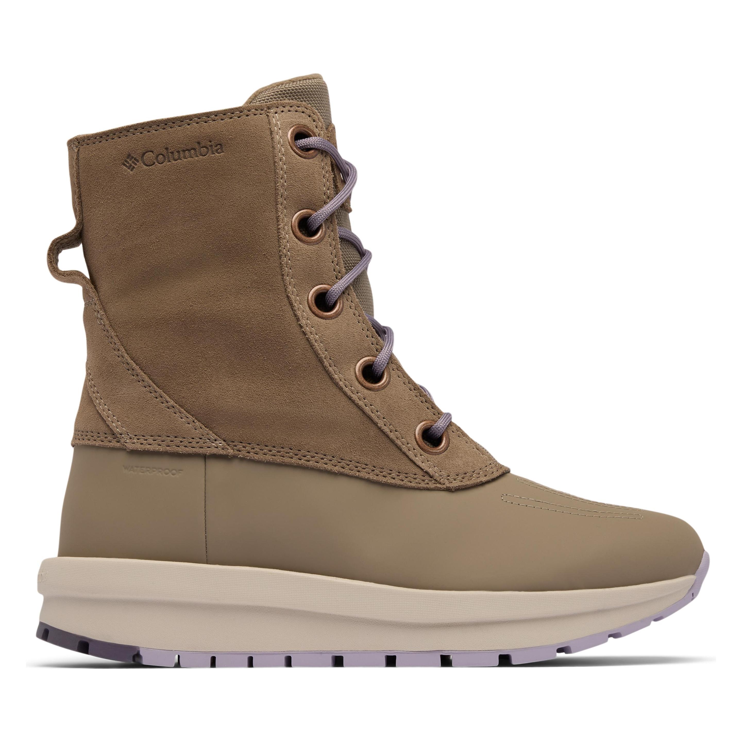 Columbia, Damen, Boots + Stiefel, Moritza Shield™ Omni-Heat™, Beige, Braun, (39.5)