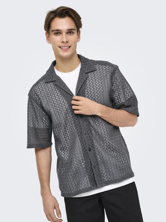 Immagine prodotto Only & Sons ONSNOVAK Hemd Hemd (L)
