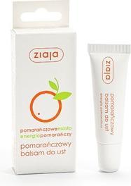 Immagine prodotto Ziaja Balsamo labbra all'arancia 10Ml (Balsamo per le labbra, 10 ml)