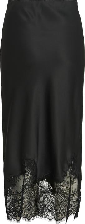 Produktbild Vila VISABEL Spitzen Midirock (40)