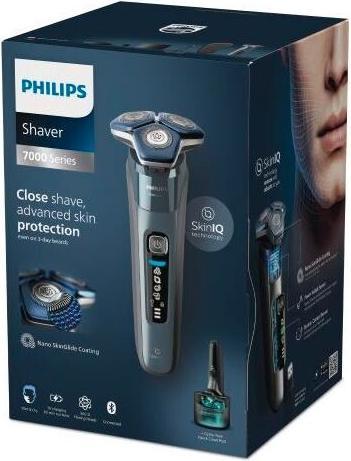 Actual product image Philips Shaver series 7000 S7882/55 Wet & Dry electric shaver