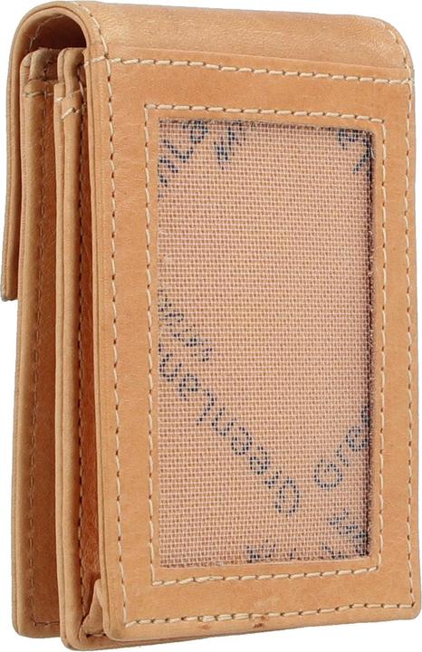 Produktbild Greenland Nature Geldbörse RFID Leder 7 cm