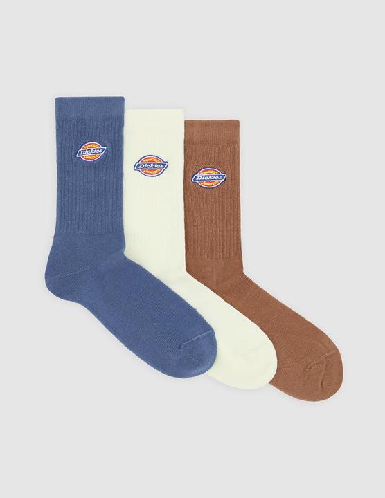 Dickies Valley Grove Socks Retro Indigo