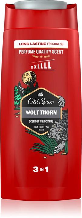 Wolfthorn
