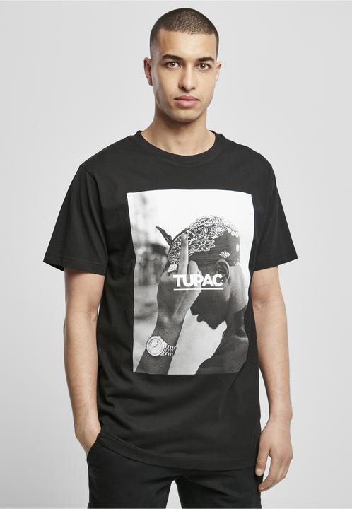 Actual product image Mister Tee Tupac (M)