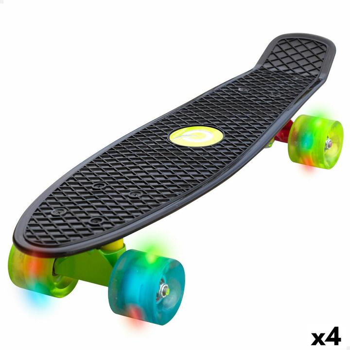 Actual product image Evo Skateboard (4 Stück) (22.05")