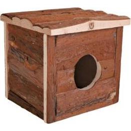 Thumbnail - Swisspet Nager Blockhaus L, Kleintierstalleinrichtung