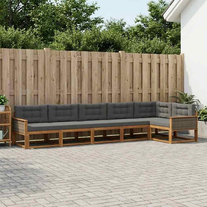 Image du produit vidaXL Outdoor-Sofa