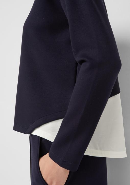 Produktbild s.Oliver Sweatshirt Sweatshirt (46)