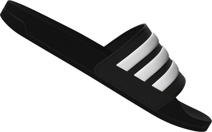 Actual product image adidas Unisex Adilette Shower Slide Sandal, Black, 38 EU (38)