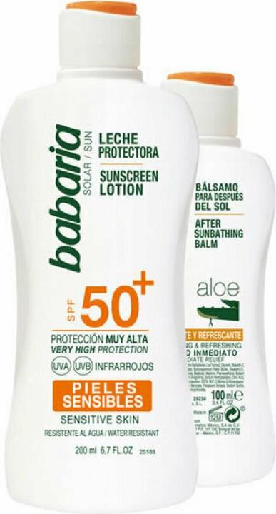 Produktbild Babaria Solarset (300 ml, After Sun Lotion)