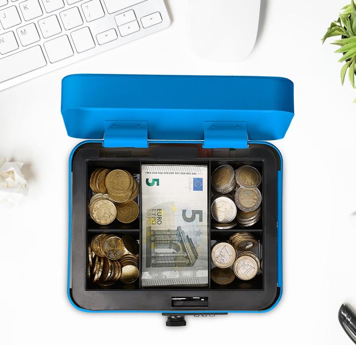 Produktbild Relaxdays Geldkassette