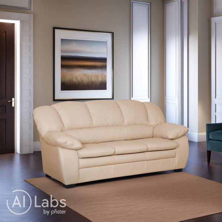 Actual product image Livetastic Casino I (2 person sofa)