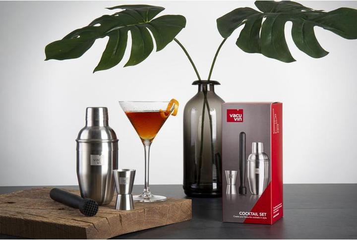 Actual product image Vacu Vin Basic (Cocktail set)