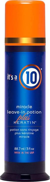 Produktbild It's A 10 Miracle Leave-In Potion Plus Keratin (100 ml)