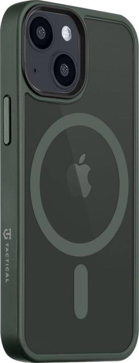 Immagine prodotto Source MagForce Hyperstealth Cover per iPhone 13 mini Verde Foresta (Apple iPhone 13 mini)
