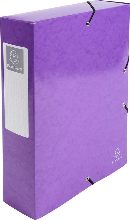 Actual product image Exacompta Archive boxes (A4)