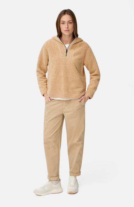 Produktbild Camel Active Kapuzenpullover mit halbem Reissverschluss (XXL)