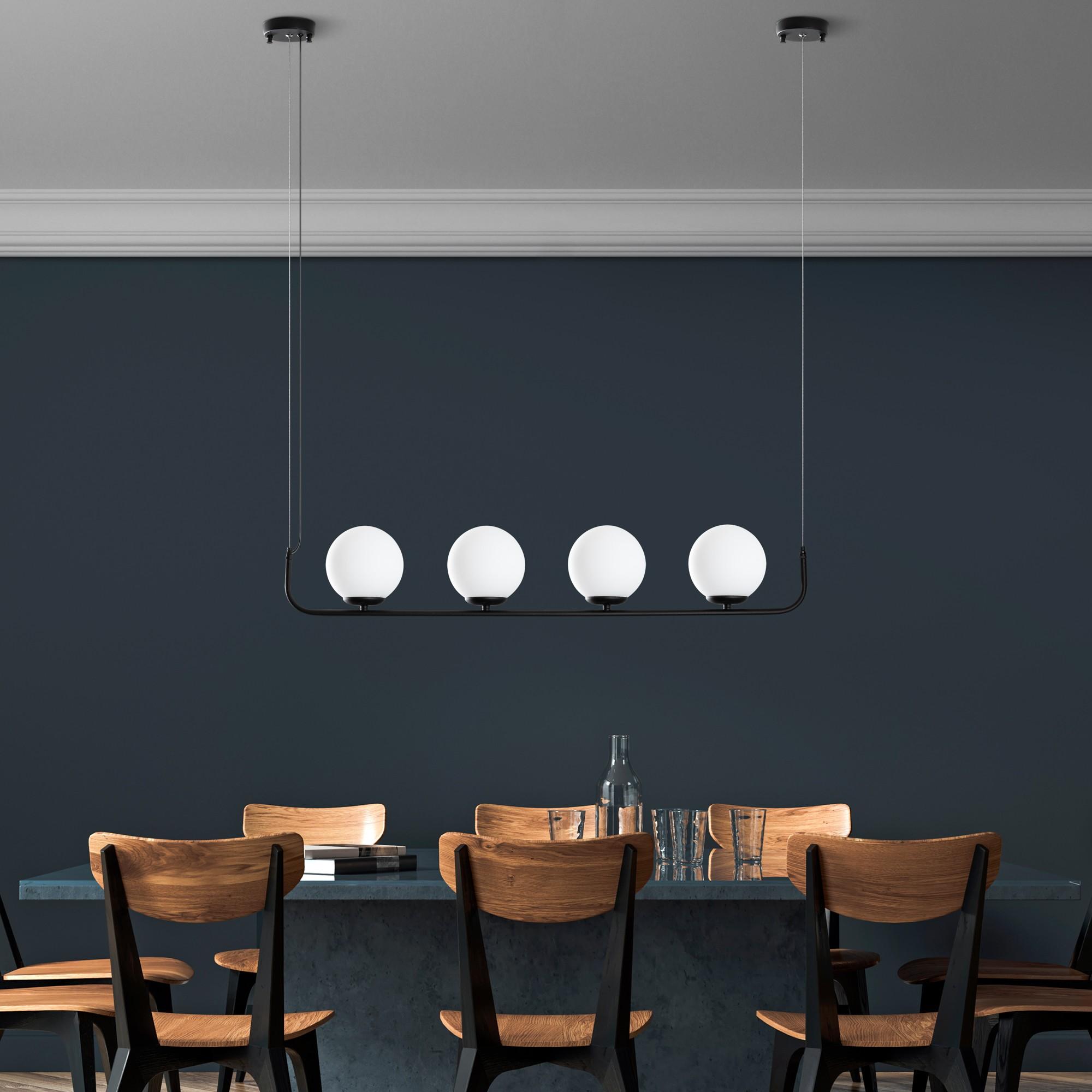 Thumbnail - Opviq, Pendelleuchte, Faruk (E14)