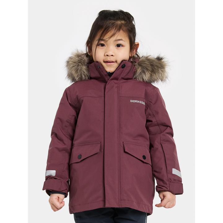 Immagine prodotto Didriksons Kid's Bjärven Parka 4 (140)