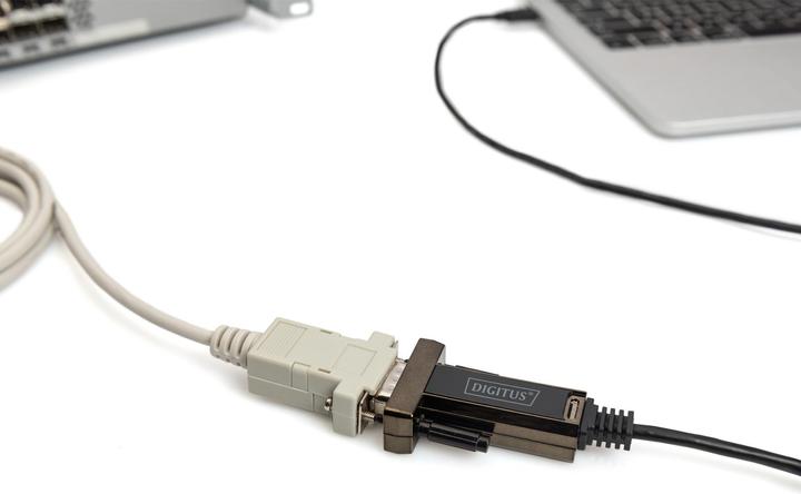 Actual product image Digitus USB Typ-C zu (1 m)