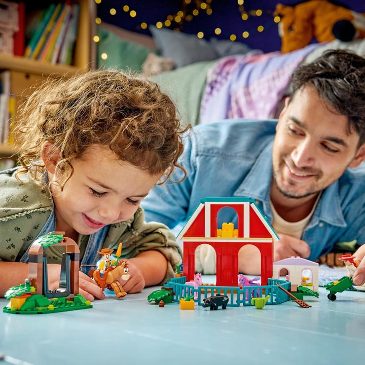 Image du produit LEGO Le ranch de Blaze (43304, LEGO Disney)