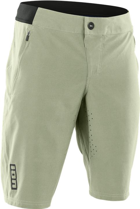 Actual product image ION Bike Shorts TECH Logo Plus men - infused-green (XXL)