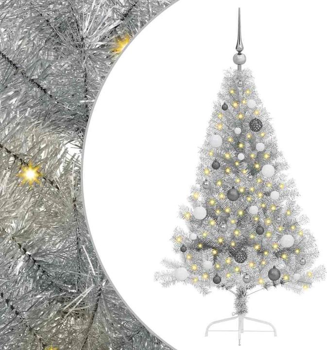 Produktbild vidaXL Weihnachtsbaum Dekoration (150 cm)