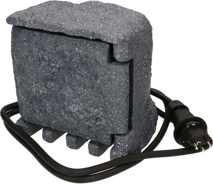 Max Hauri GARDEN garden socket with timer