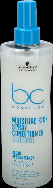 Actual product image Schwarzkopf Moisture Kick (400 ml)