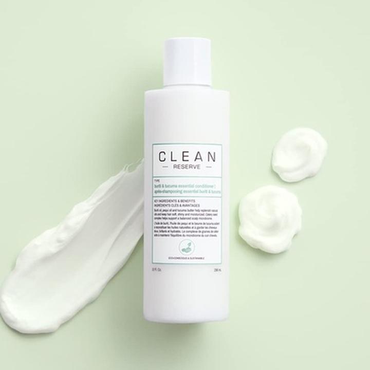 Actual product image Clean Reserve Buriti & Tucuma Essentials Cond 296 ml (296 ml)