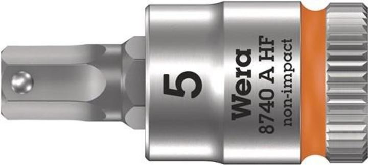 Produktbild Wera 8740 A HF Hex-Plus 5,0 x 28 mm (5 mm)