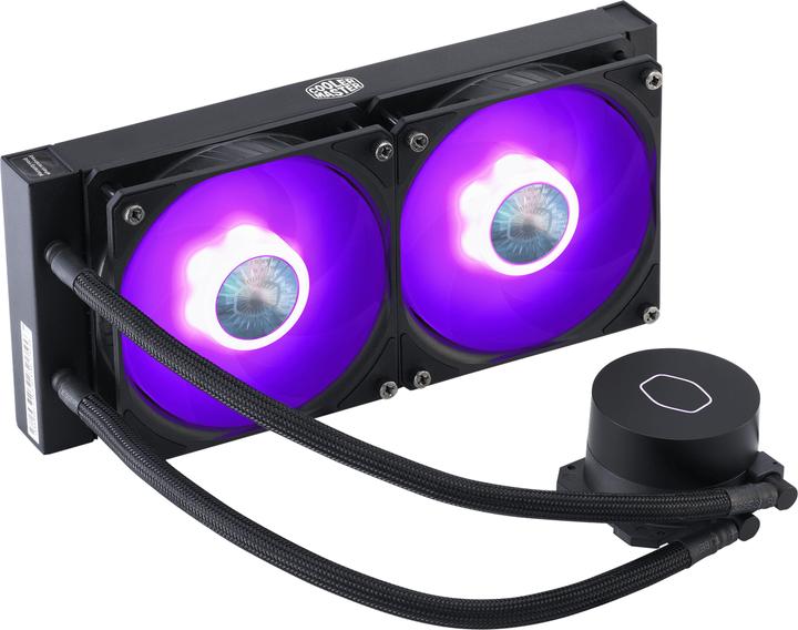 Image du produit Cooler Master MasterLiquid ML240L V2 RGB