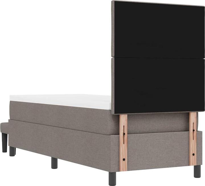 Produktbild vidaXL Boxspringbett (80 x 200 cm)
