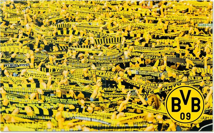 Immagine prodotto Borussia Dortmund Puzzle del BVB, 1000 pezzi (1000 pezzi)