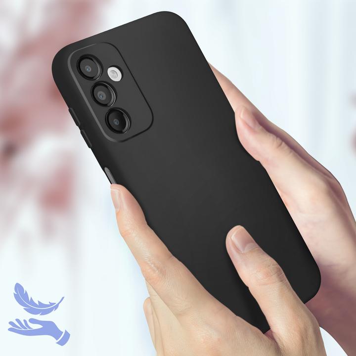 Actual product image Avizar Soft Touch Series (Samsung Galaxy A14 5G)