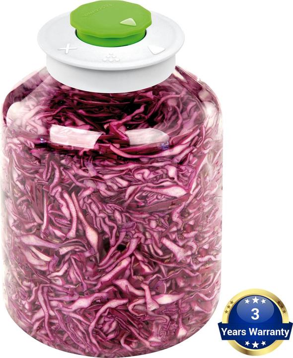 Produktbild Tescoma 3er-Set Fermentierglas (3 Stk., 5 l)